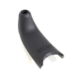 Repose main caoutchouc pour cocottes de frein MAFAC Noir (la paire)