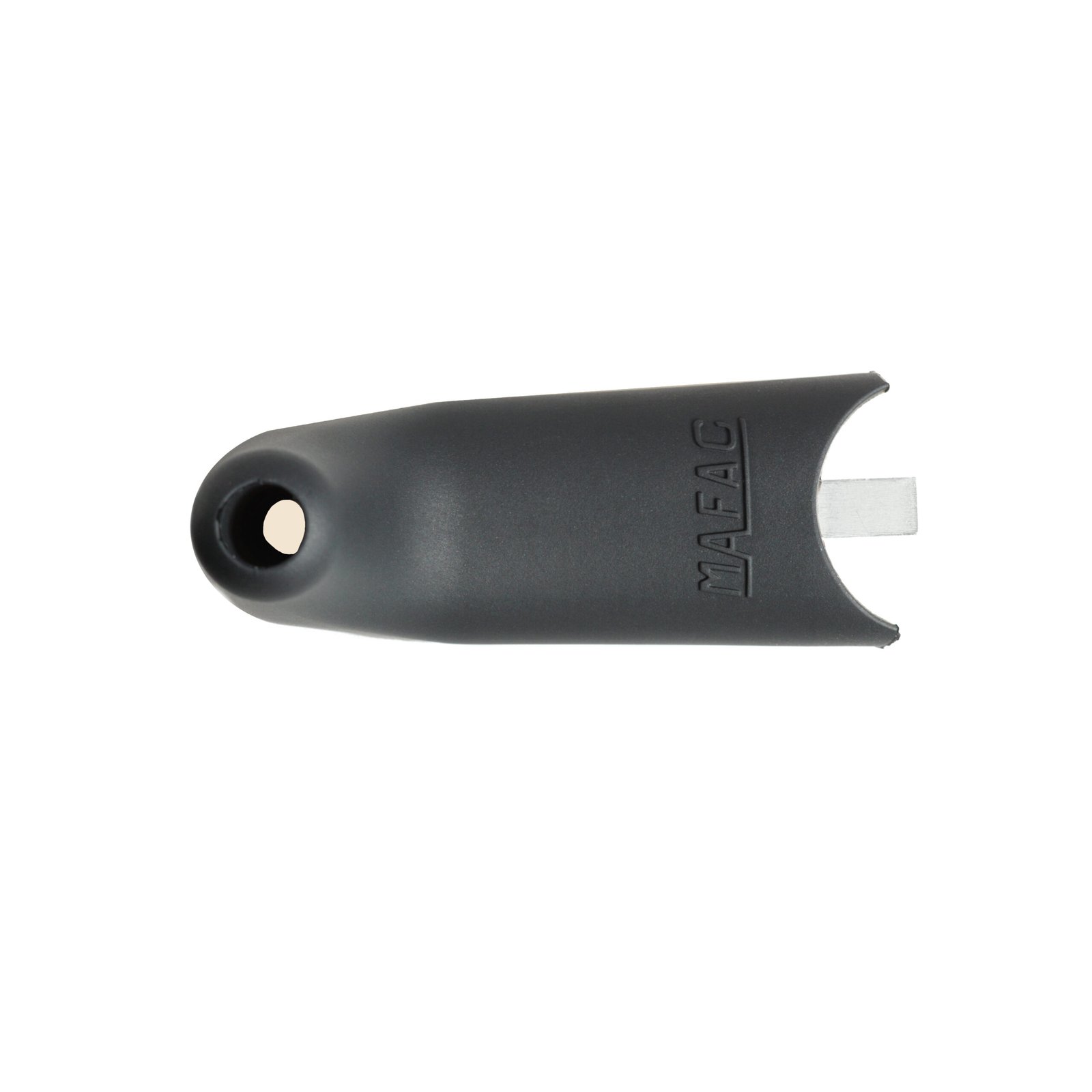 Repose main caoutchouc pour cocottes de frein MAFAC Noir (la paire) – Image 3