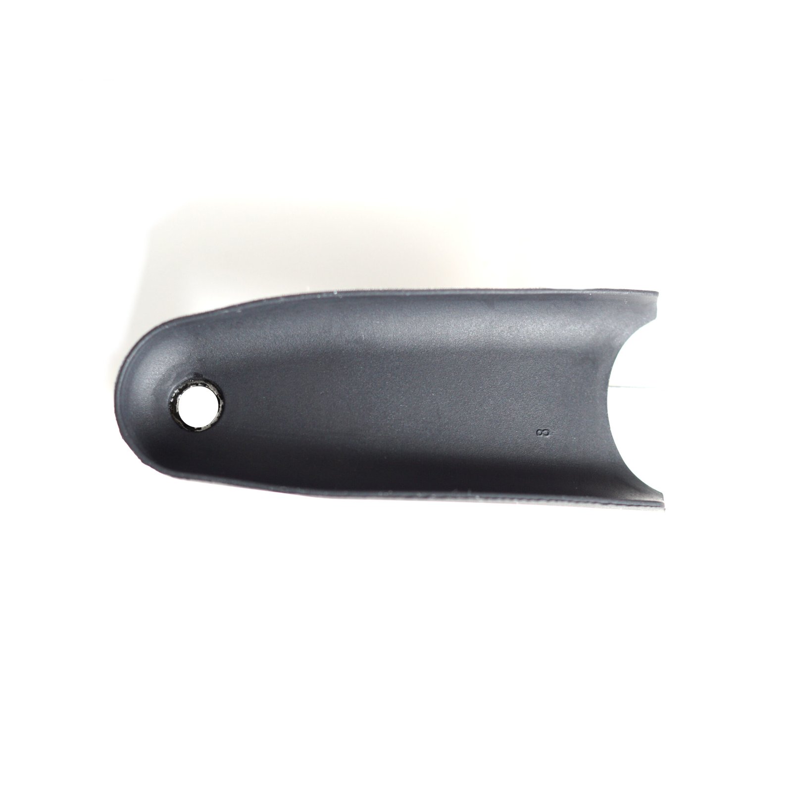 Repose main caoutchouc pour cocottes de frein MAFAC Noir (la paire) – Image 4