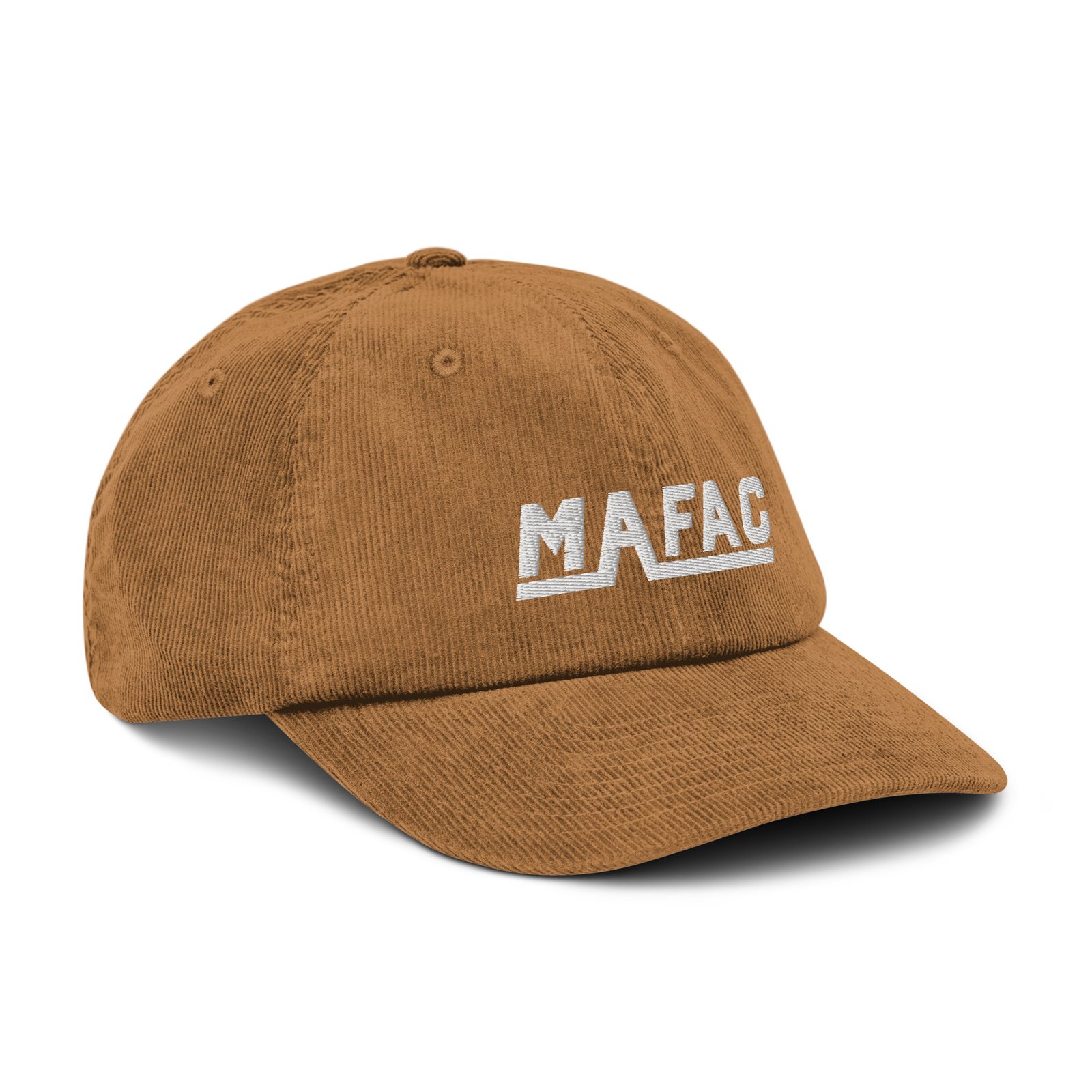 Casquette MAFAC en velours côtelé – Image 12