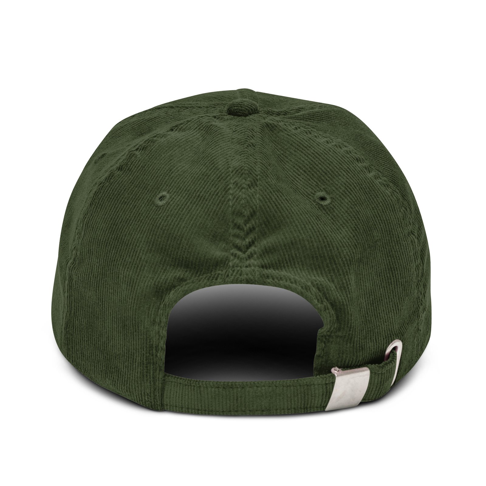 Casquette MAFAC en velours côtelé – Image 7