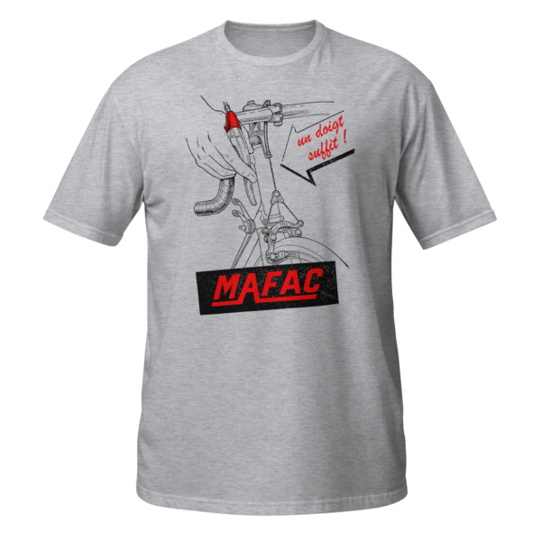 T-shirt Cocotte Mafac