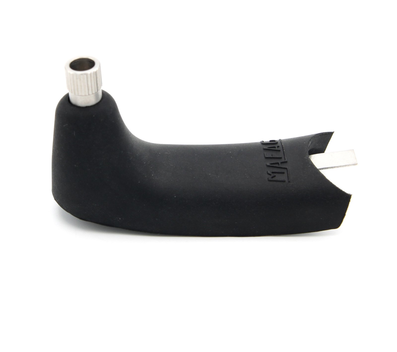 Repose main caoutchouc + tendeurs pour cocottes de frein MAFAC Noir (la paire) – Image 6
