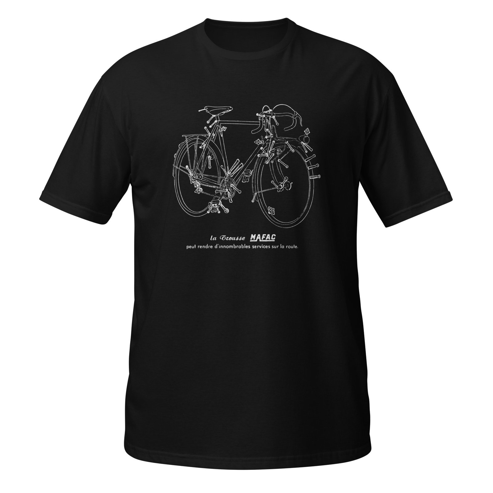 T-shirt trousse MAFAC
