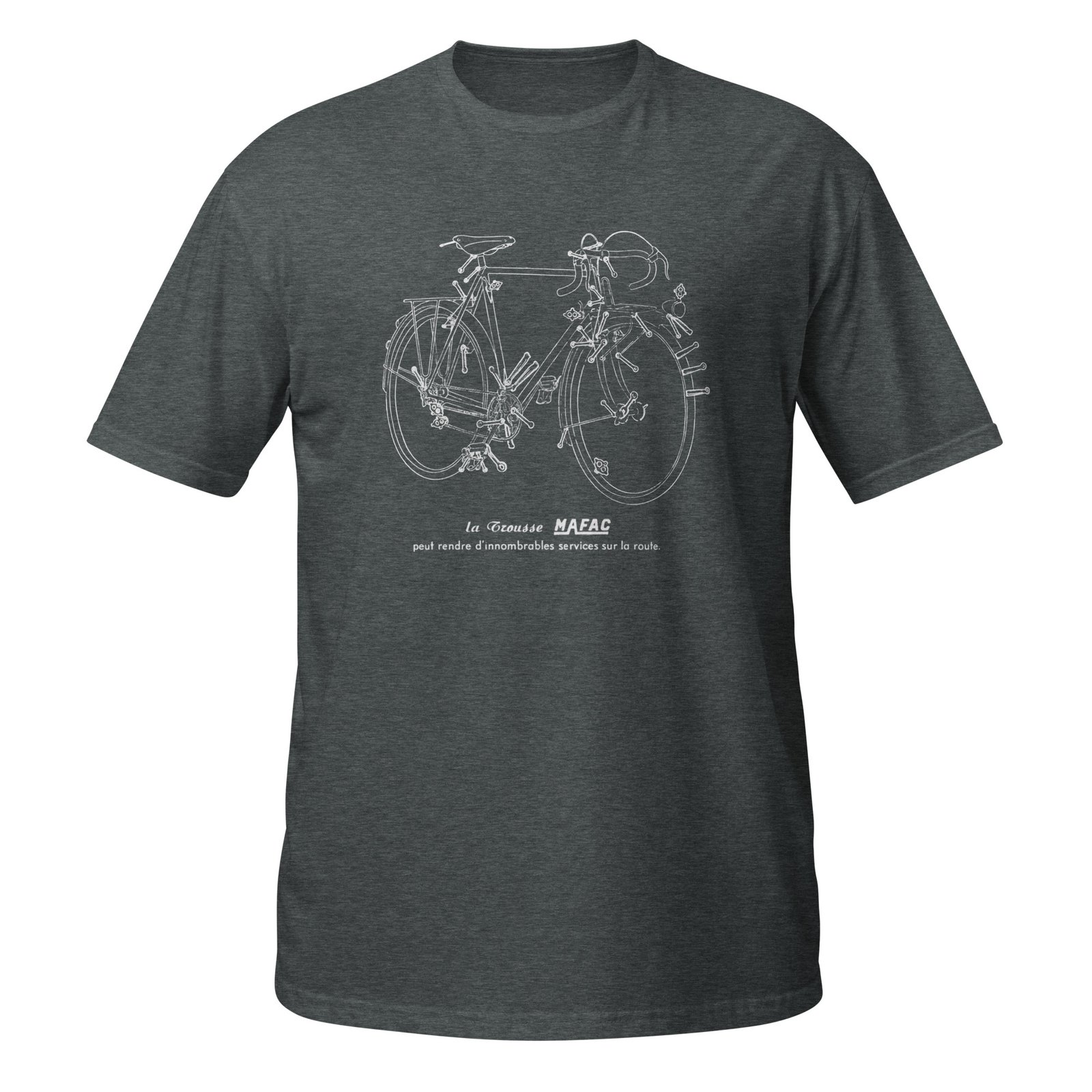T-shirt trousse MAFAC – Image 3