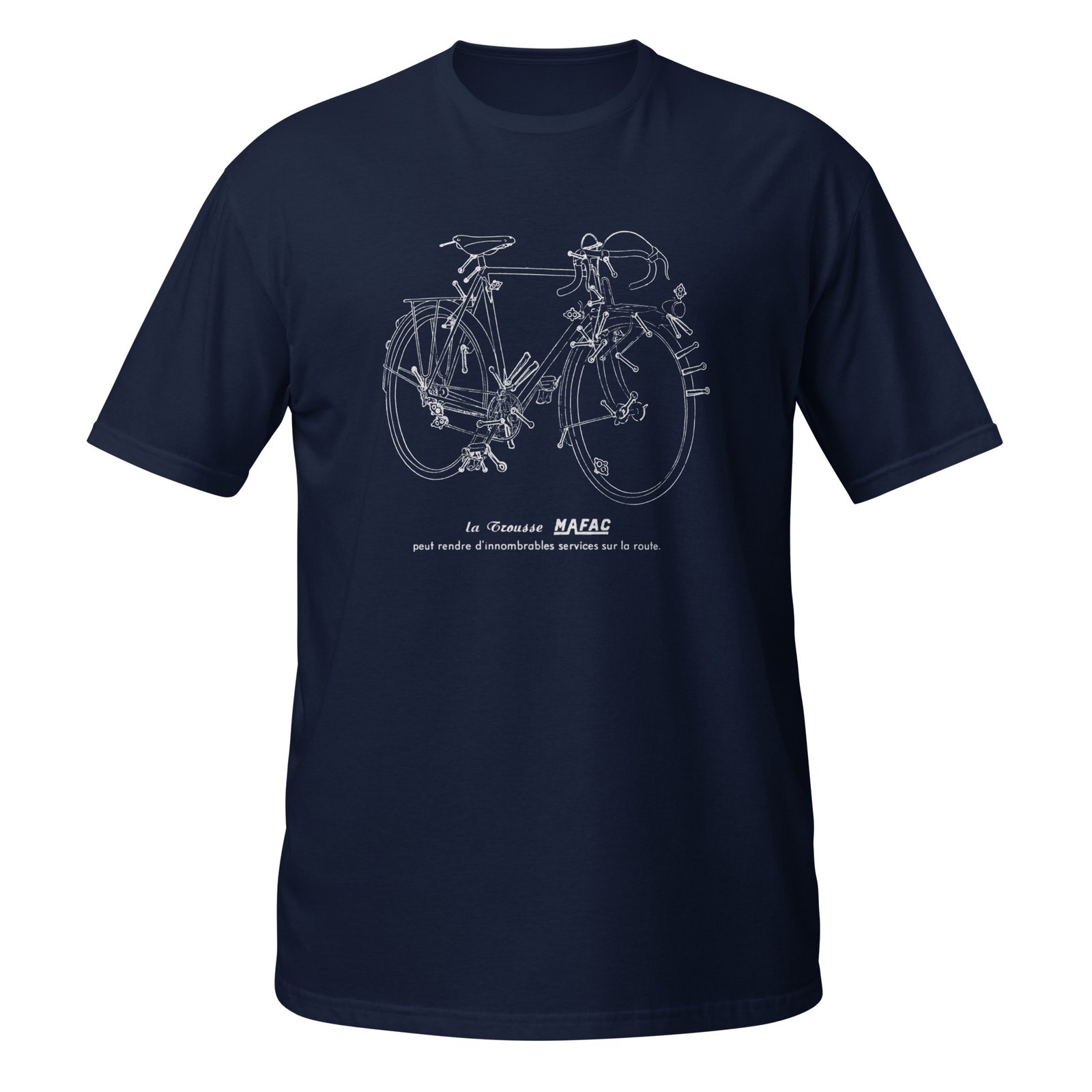 T-shirt trousse MAFAC – Image 2