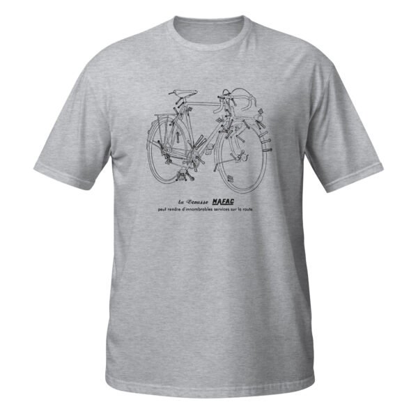 T-shirt trousse MAFAC
